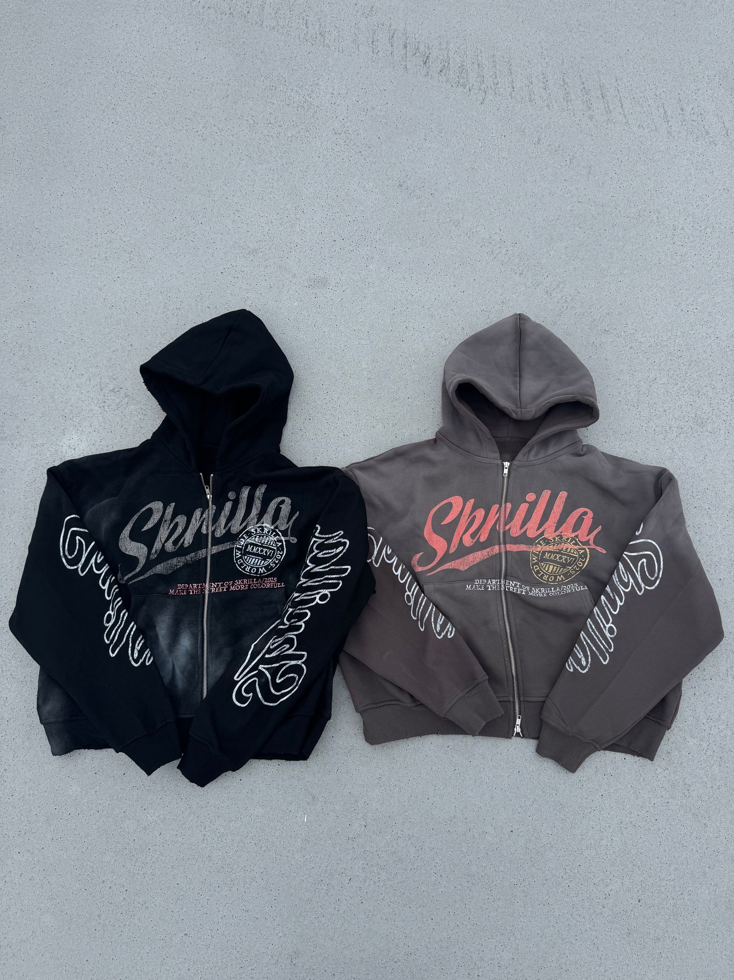 MMXXVI ZIP UP
