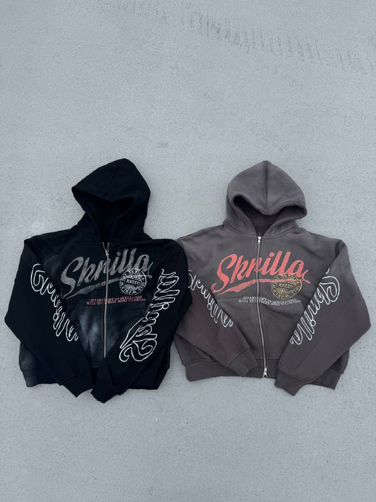 MMXXVI ZIP UP