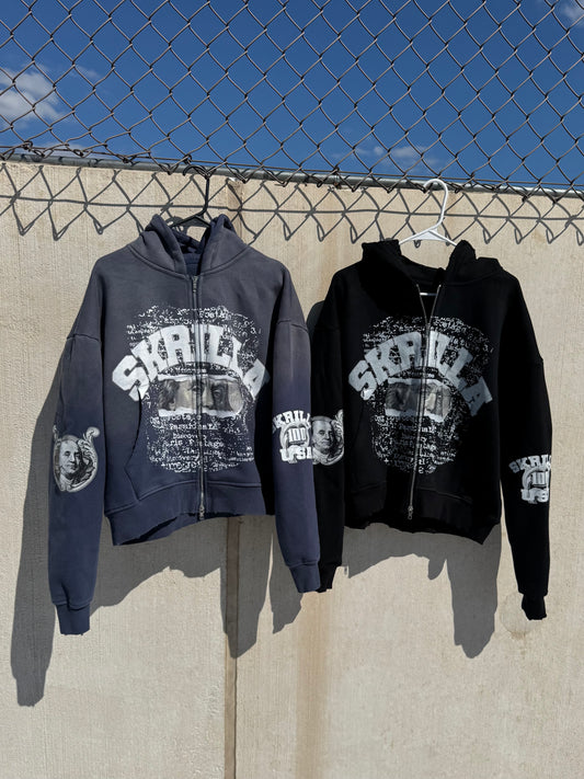 Ben Frank Zip Ups