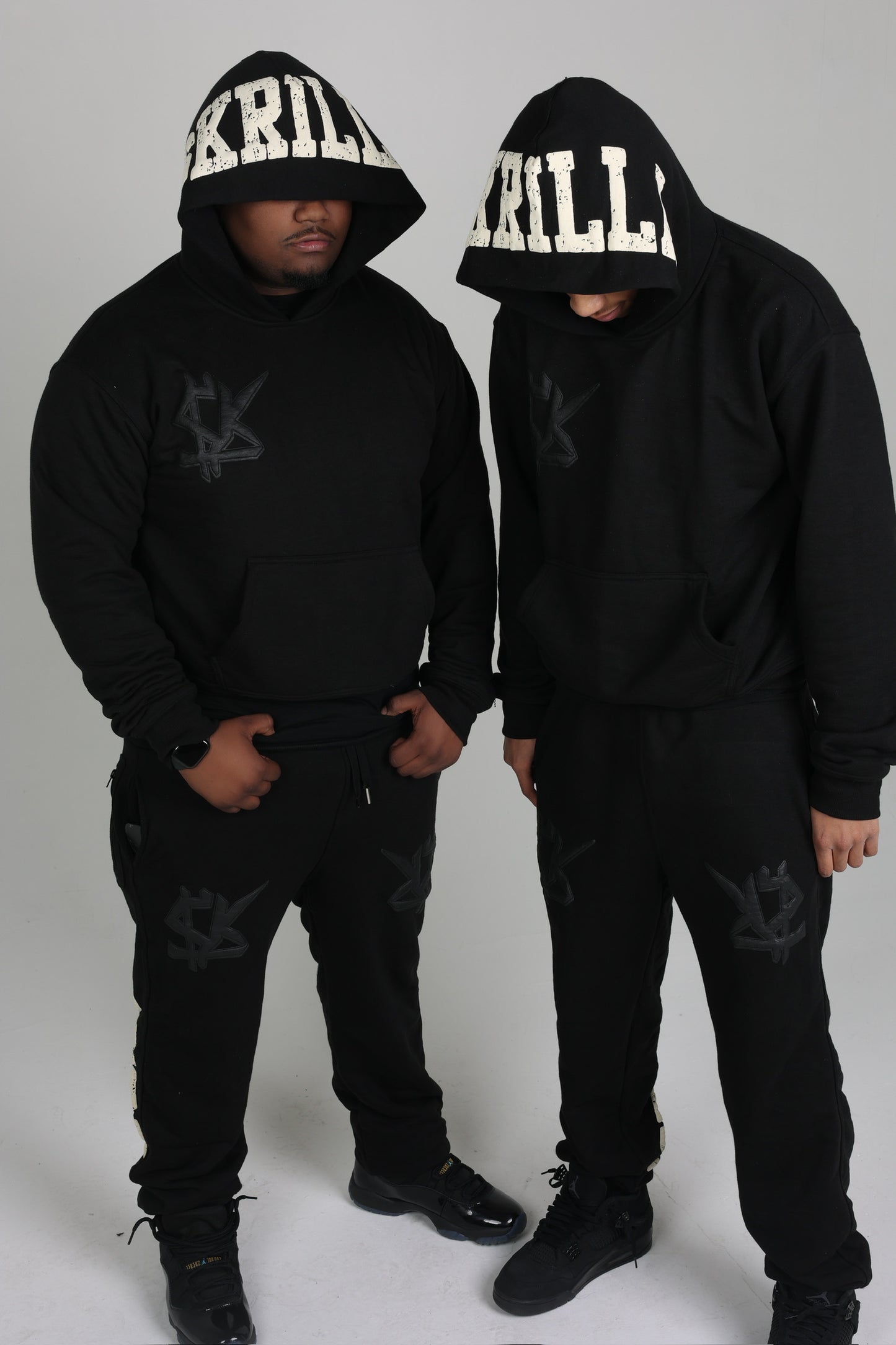 Skrilla Puff Logo Set