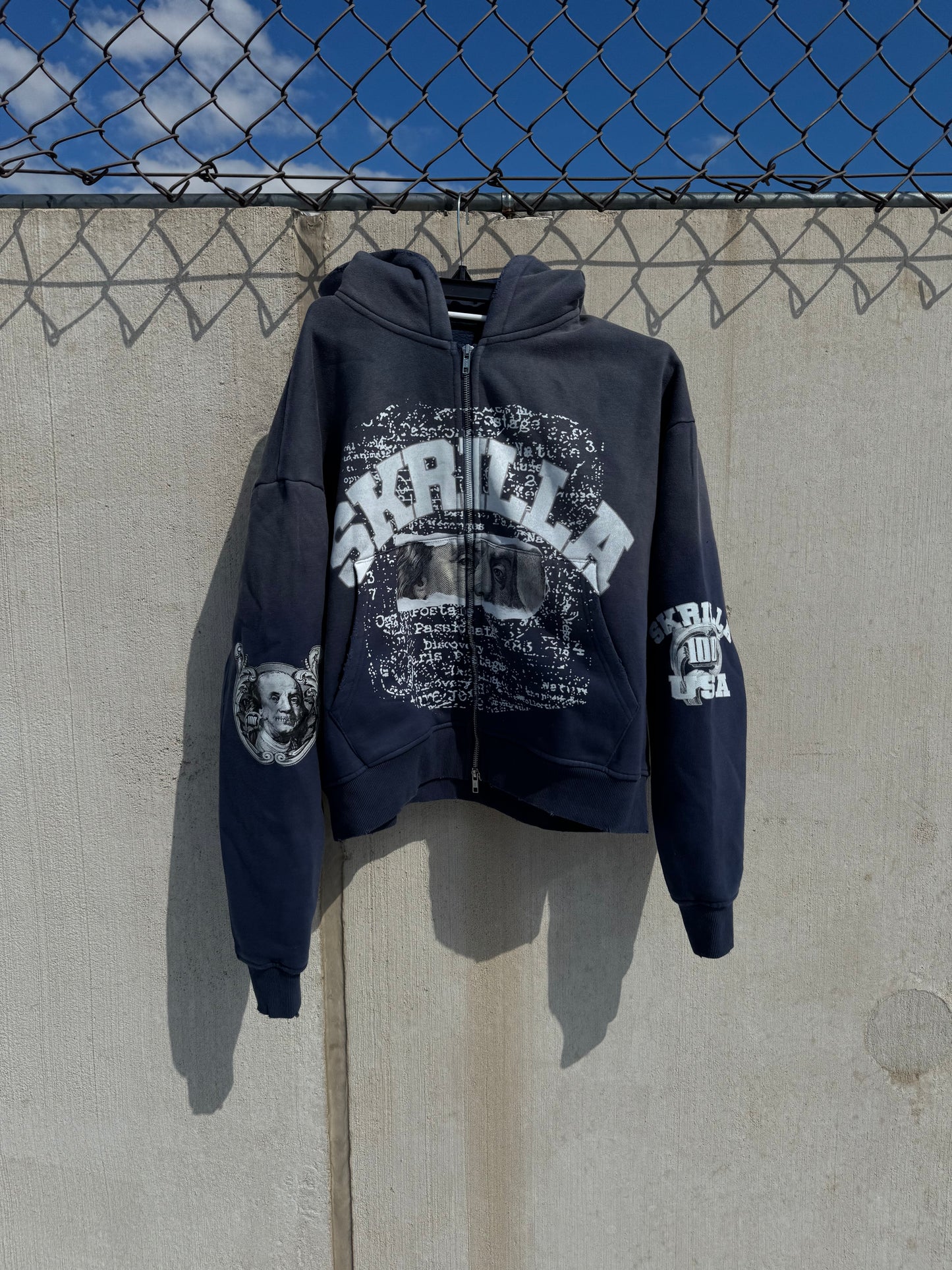 Ben Frank Zip Ups