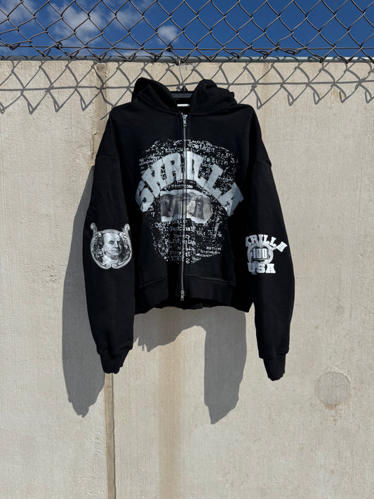 Ben Frank Zip Ups