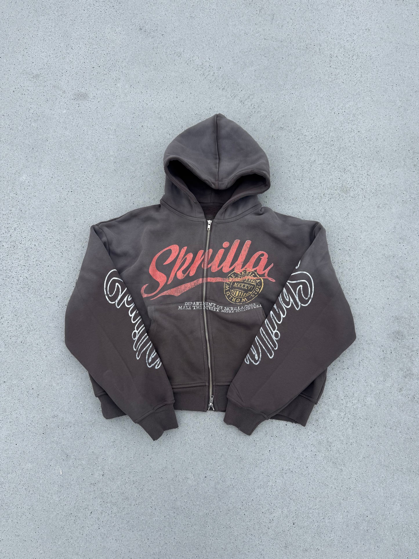 MMXXVI ZIP UP