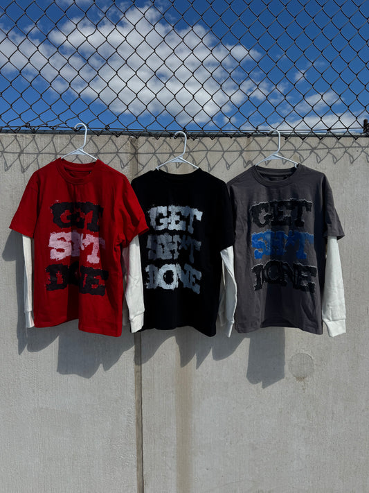 GSD Double Layer Tees
