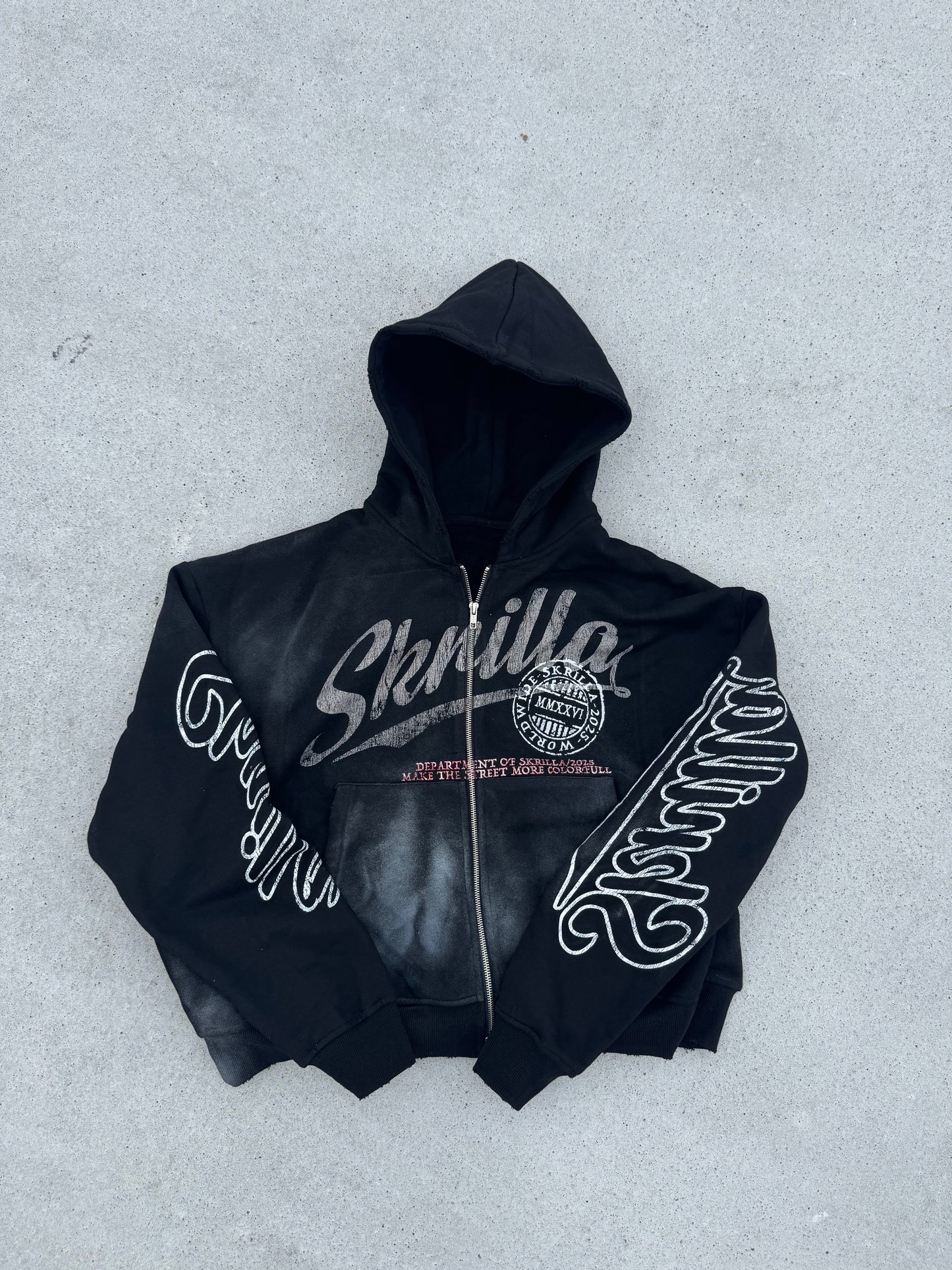 MMXXVI ZIP UP