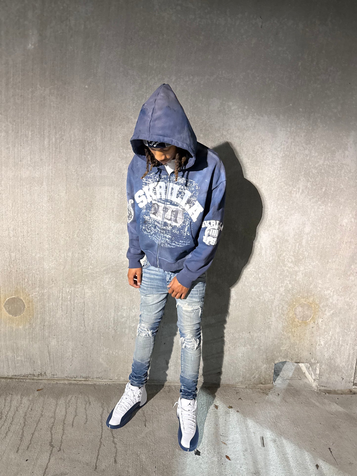 Ben Frank Zip Ups