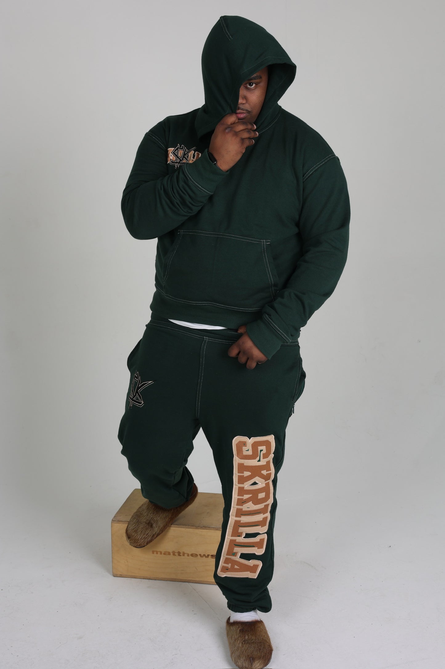 Skrilla Set