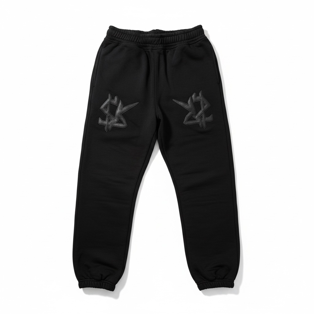 Skrilla Puff Logo Set