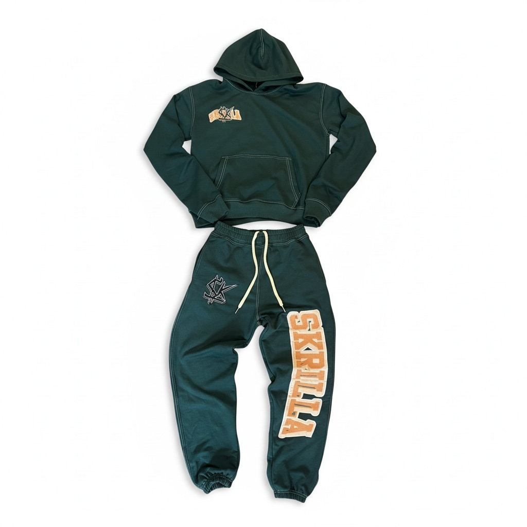 Skrilla Set