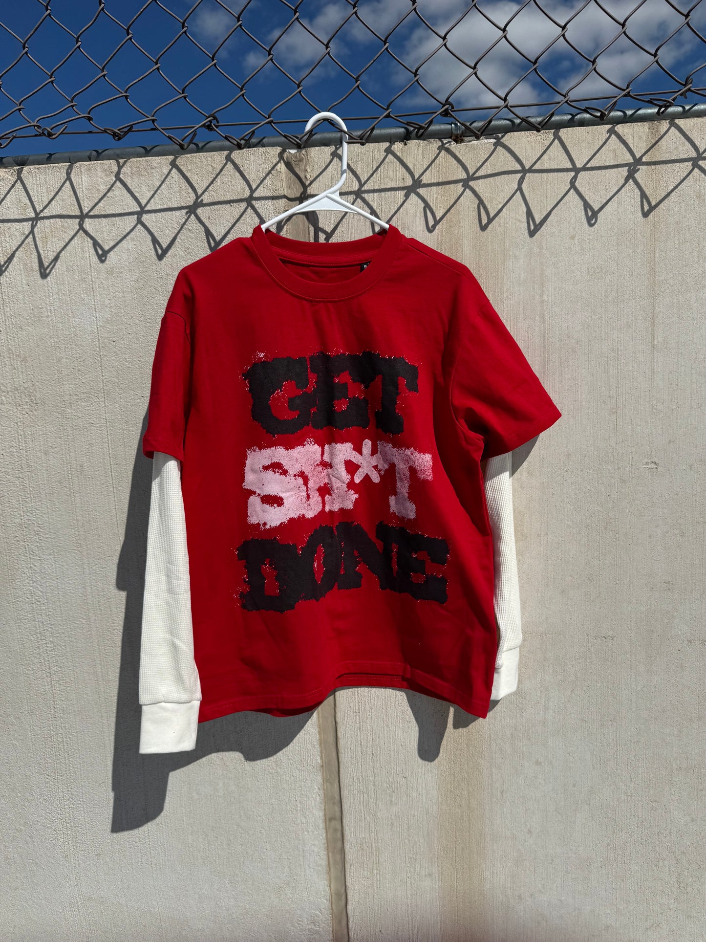 GSD Double Layer Tees