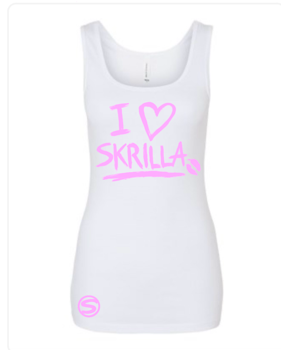 “Pretty Girls Love Skrilla”