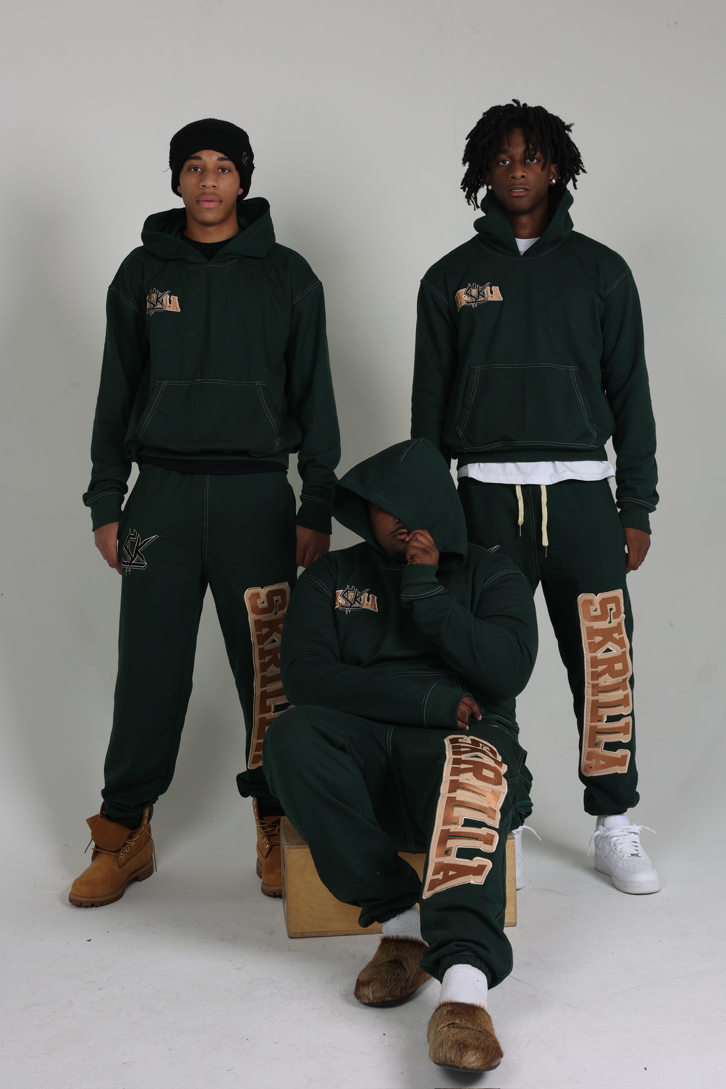 Skrilla Set