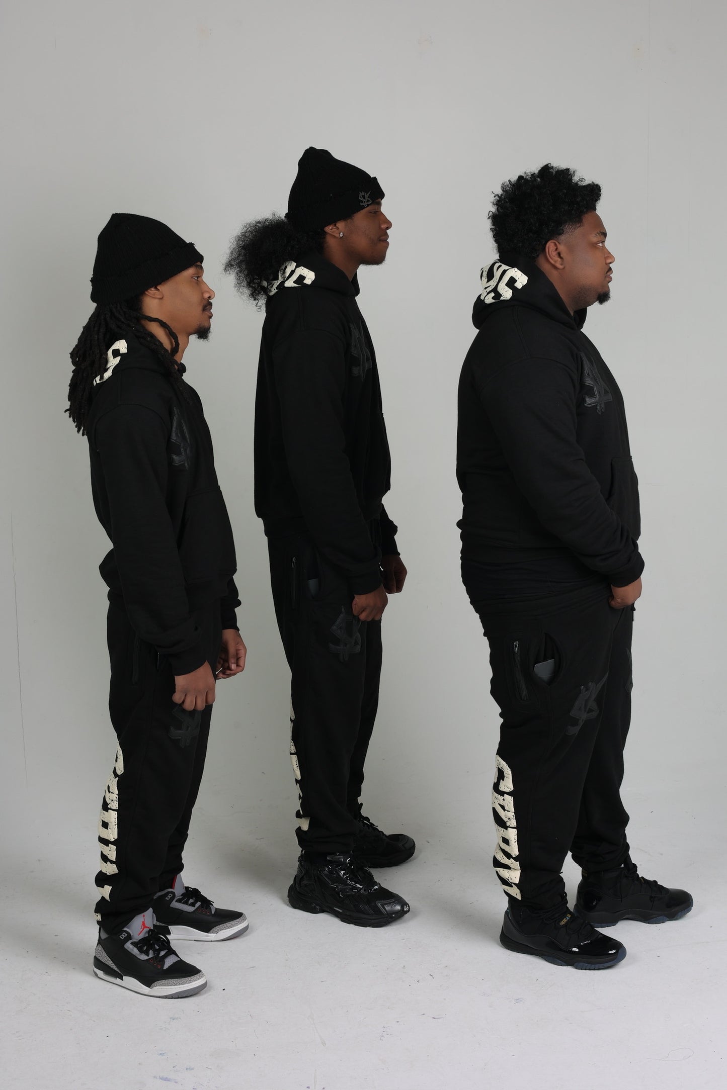 Skrilla Puff Logo Set