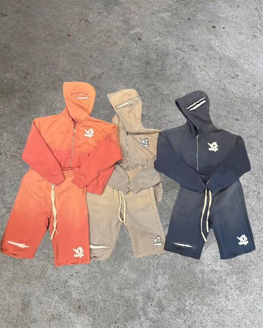 Skrilla Stitched Logo Sets