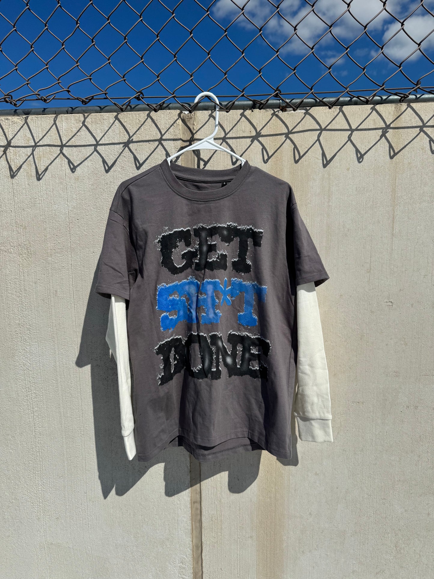 GSD Double Layer Tees