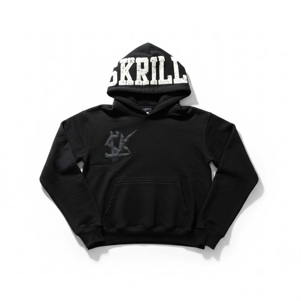 Skrilla Puff Logo Set