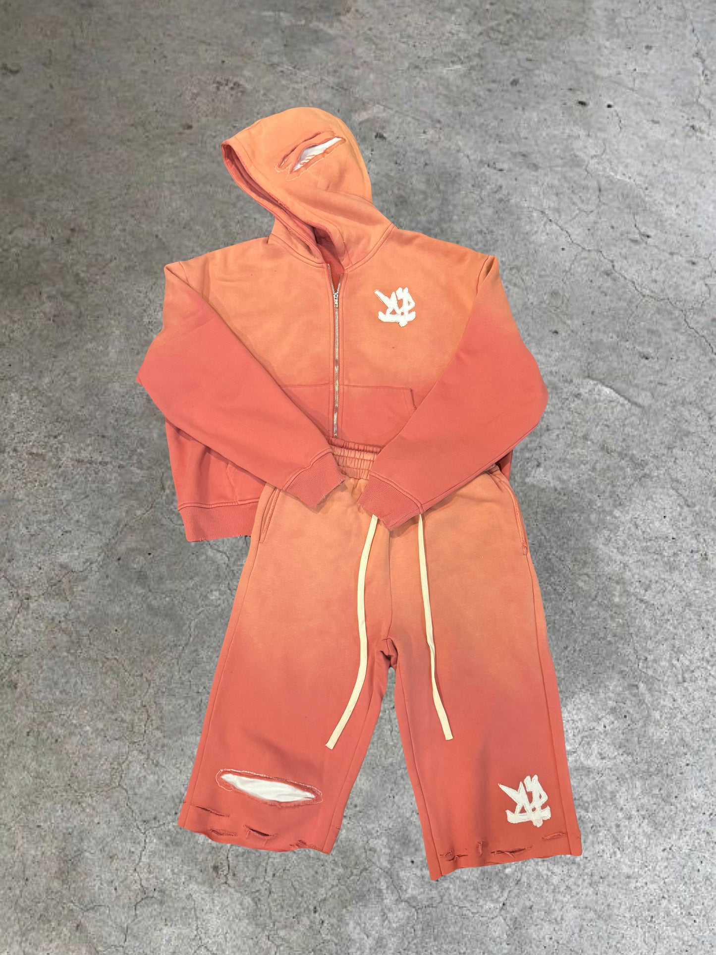 Skrilla Stitched Logo Sets