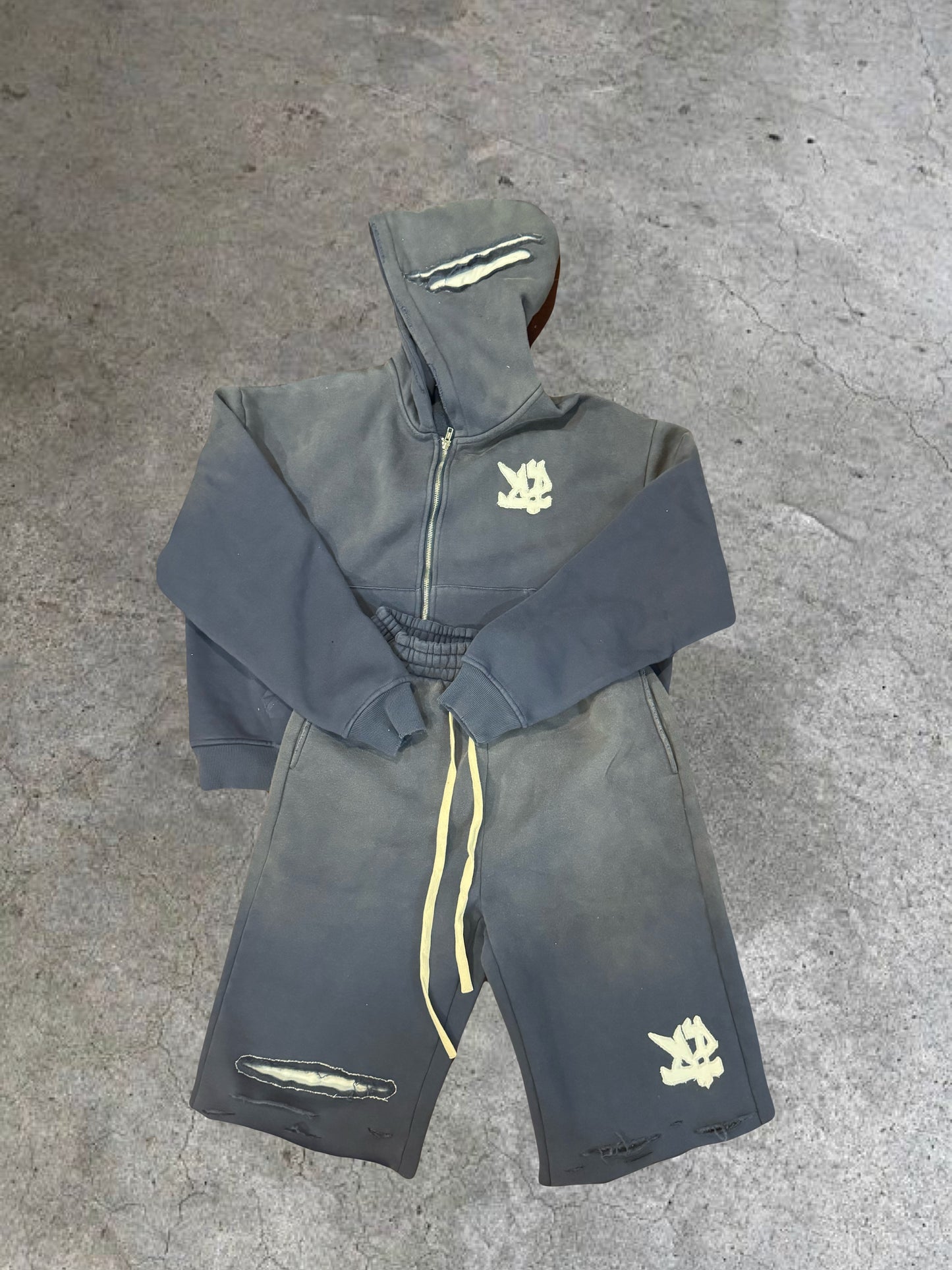 Skrilla Stitched Logo Sets
