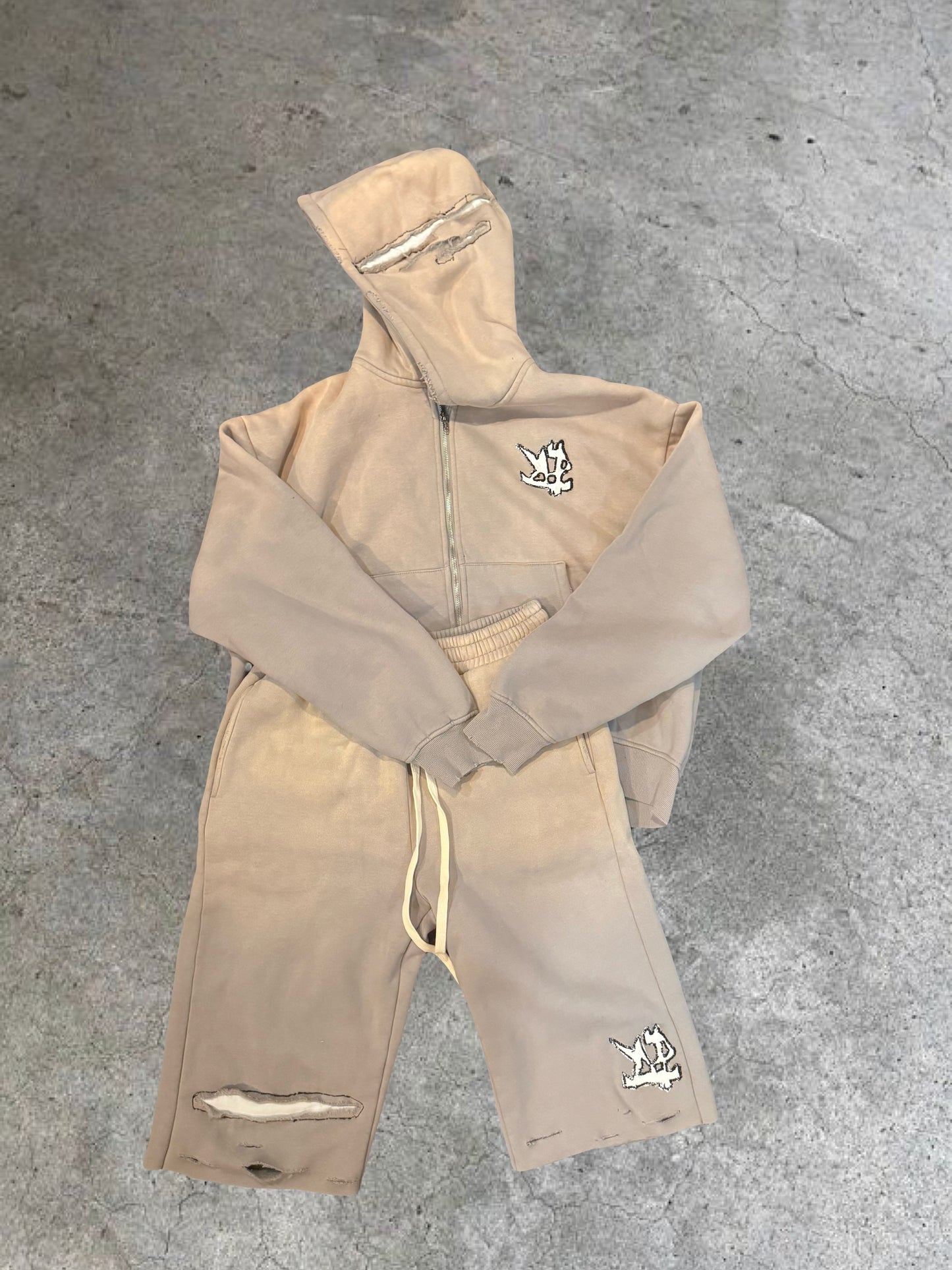 Skrilla Stitched Logo Sets